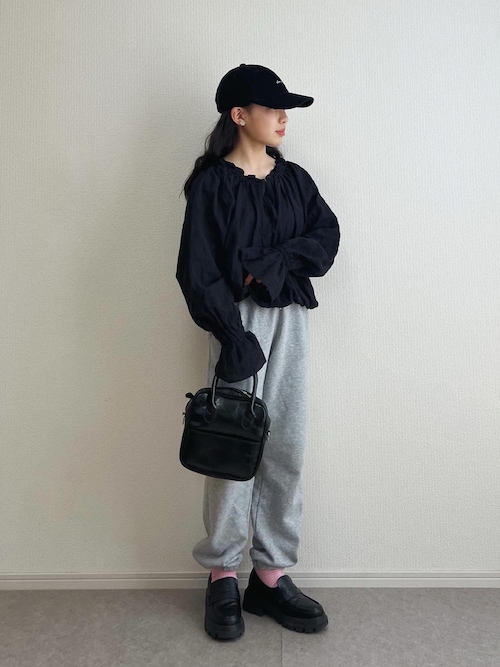 ɴɪᴄᴏ.ᴀʏᴀさんのコーディネート
