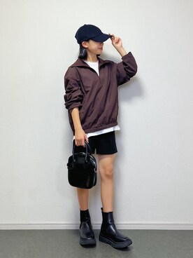 ɴɪᴄᴏ.ᴀʏᴀさんのコーディネート