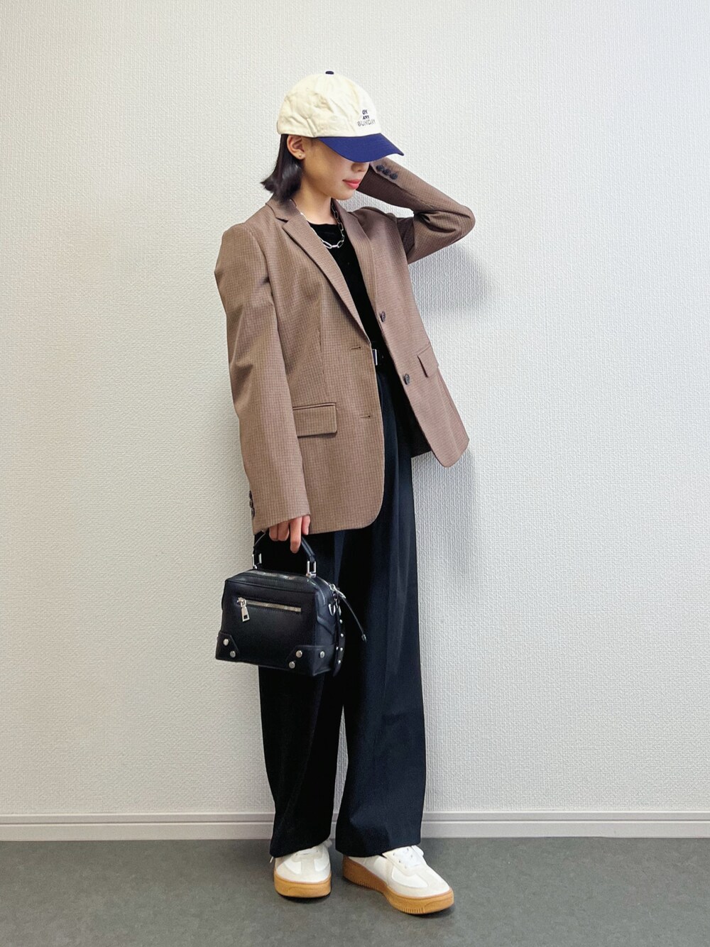 UNIQLO 女の子 秋服 PICK コーデ 3点セット 130 140