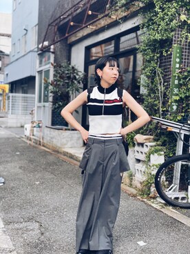 Ai Odaさんのコーディネート