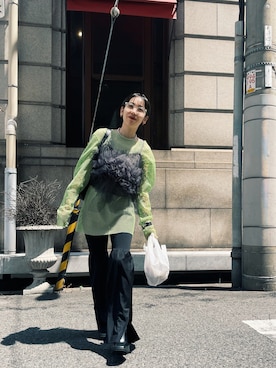 Ai Odaさんのコーディネート