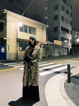 Ai Odaさんのコーディネート