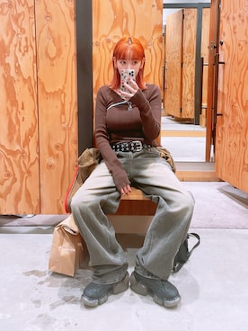 Ai Odaさんのコーディネート