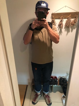 よっちゃんさんのコーディネート