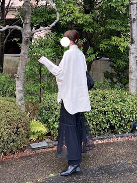 minmin08_さん(レディース・158cm)の冬コーディネート