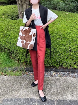 minmin08_さん(レディース・158cm)の秋コーディネート