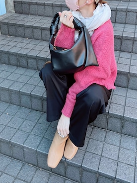 minmin08_さん（レディース・158cm）の秋コーディネート