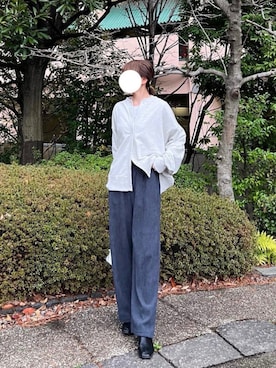 minmin08_さん（レディース・158cm）の冬コーディネート