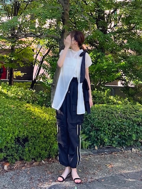 minmin08_さん（レディース・158cm）の秋コーディネート