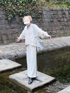 minmin08_さん（レディース・158cm）の冬コーディネート