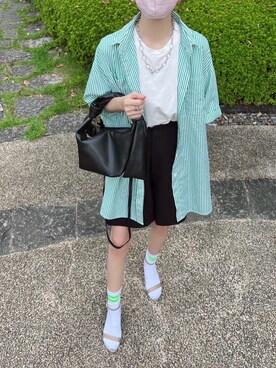 minmin08_さん(レディース・158cm)の秋コーディネート