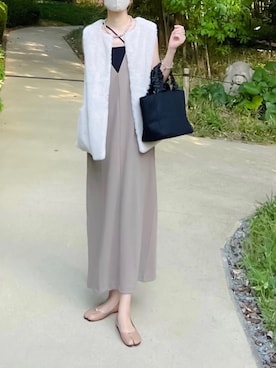 minmin08_さん(レディース・158cm)の秋コーディネート