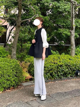 minmin08_さん(レディース・158cm)の春コーディネート