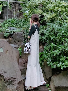 ワンピース ドレスを使った 牛柄 の人気ファッションコーディネート Wear ワンピース ドレスを使った 牛柄 の人気ファッションコーディネート Wear