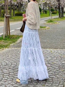 「しまむらコーデ」｜minmin08_さん（レディース・158cm）の秋コーディネート