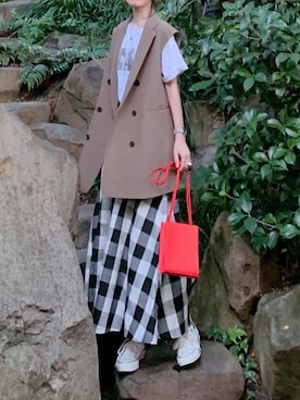 minmin08_さん(レディース・158cm)の秋コーディネート