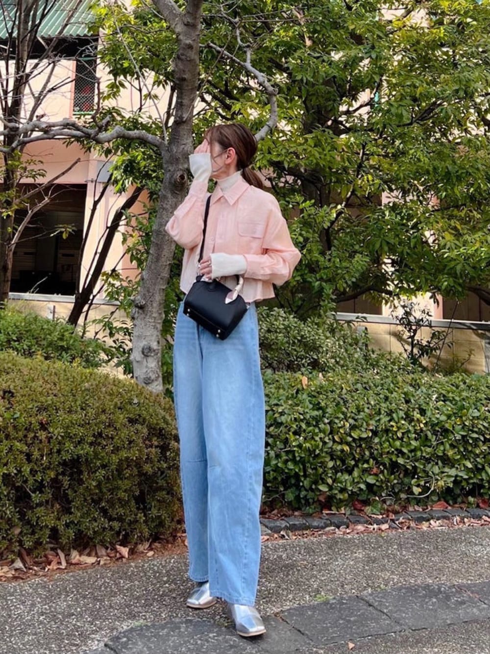 HAYNI（ヘイニ）の「Shienababy ベイビーシエナ（ショルダー