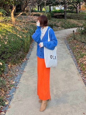 minmin08_さん(レディース・158cm)の冬コーディネート