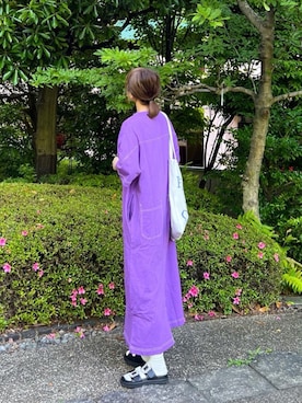 minmin08_さん(レディース・158cm)の夏コーディネート