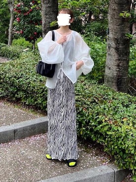 「しまむらコーデ」｜minmin08_さん（レディース・158cm）の秋コーディネート