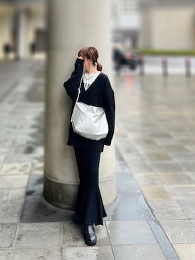 minmin08_さん(レディース・158cm)の冬コーディネート