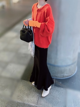 minmin08_さん（レディース・158cm）の秋コーディネート