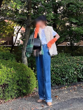 minmin08_さん（レディース・158cm）の秋コーディネート