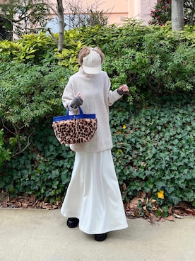 minmin08_さん(レディース・158cm)の冬コーディネート