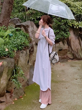 minmin08_さん(レディース・158cm)の秋コーディネート