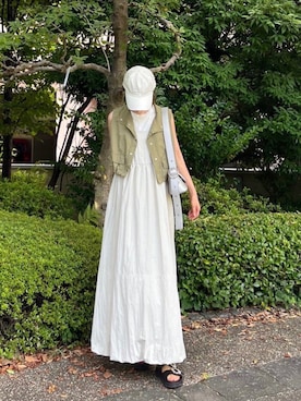 minmin08_さんの（GRL | グレイル）を使ったコーディネート