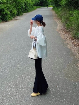 minmin08_さん（レディース・158cm）の春コーディネート