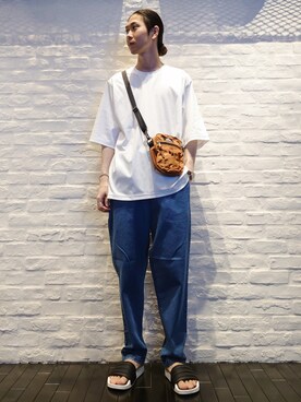 uchidaさんのコーディネート