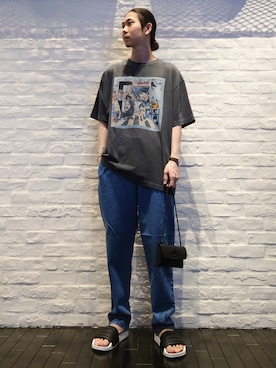 uchidaさんのコーディネート