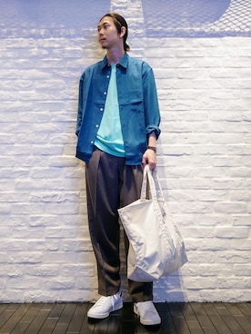 uchidaさんのコーディネート