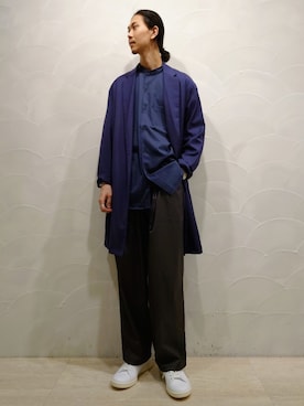 uchidaさんのコーディネート