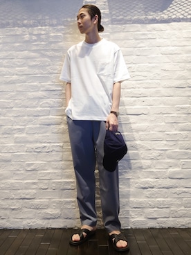 uchidaさんのコーディネート