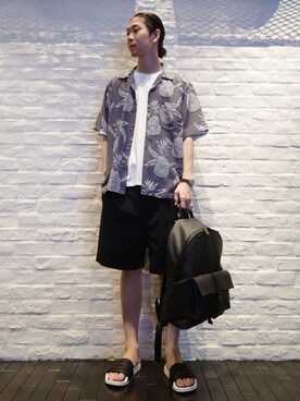 uchidaさんのコーディネート