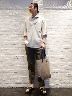 uchidaさんのコーディネート