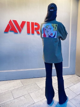 Hana Chuさんのコーディネート