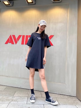 Hana Chuさんのコーディネート