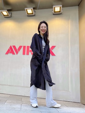 Hana Chuさんのコーディネート