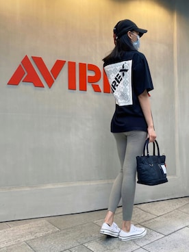 Hana Chuさんのコーディネート