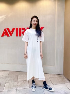 Hana Chuさんのコーディネート