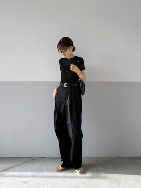 「H&M」｜mayumi+さん（レディース・158cm）の秋コーディネート