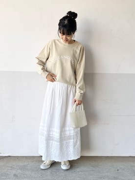 mayumi+さん（レディース・158cm）の秋コーディネート