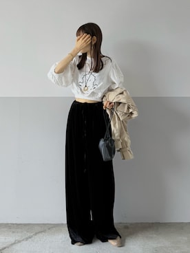 mayumi+さんのコーディネート