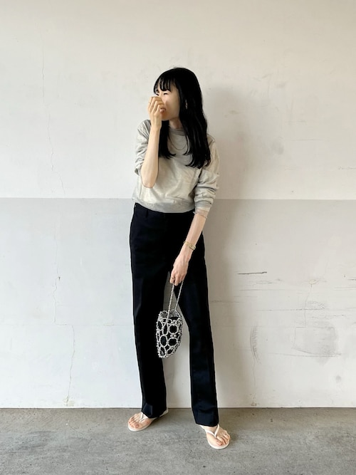 【Mサイズ】Beams SSZ 座禅パンツ ZAZEN PANTS グレー 楽天市場】シンゾーン THE SHINZONE BAKER PANTS ハイウエスト