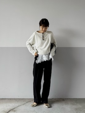 mayumi+さんのコーディネート