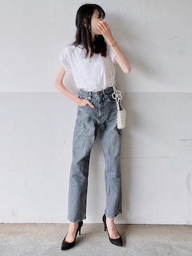 mayumi+さん（レディース・158cm）の秋コーディネート