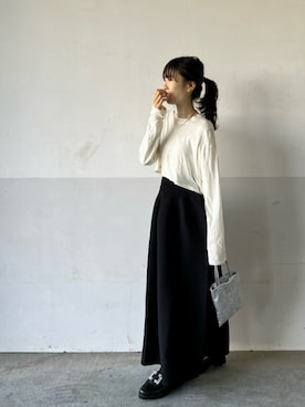 mayumi+さん(レディース・158cm)の春コーディネート